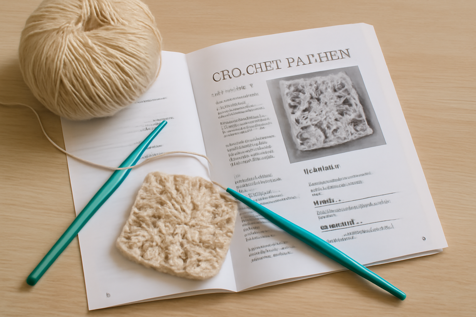 The Ultimate Premium Crochet Bundle!